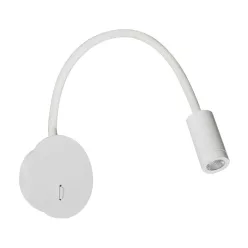 Prezent NOIR 32317 Fali lámpa 1x3W/LED 160lm IP20