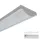 Prezent XELO LED 38211 Vonalas lámpa 2x22W/LED 2800lm IP20