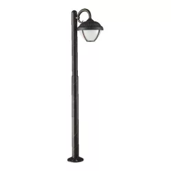 Prezent NEBRASKA 39019 Utcai lámpa 1x7W/LED 600lm IP44