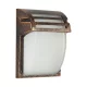 Prezent AMALFI II. 39022 Fali lámpa 1x60W/E27 IP44