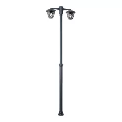 Prezent SPLIT 39031 Utcai lámpa 2x40W/E27 IP44