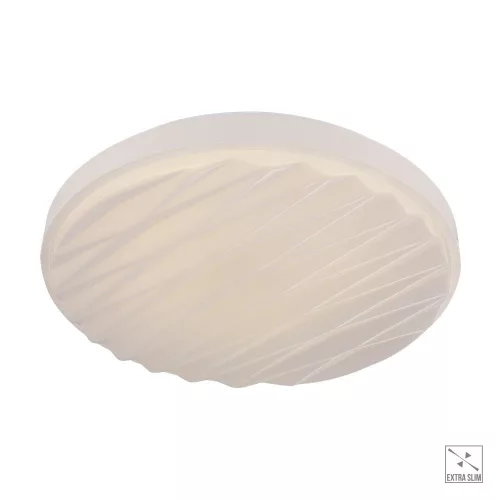 Prezent JASPER 45133 Süllyesztett mennyezeti lámpa 1x24W/LED 1750lm IP20