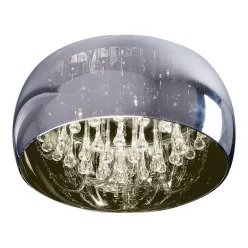   Prezent SPHERA I. 46054 Süllyesztett mennyezeti lámpa 5x33W/G9 IP20