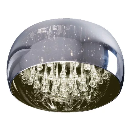 Prezent SPHERA I. 46054 Süllyesztett mennyezeti lámpa 5x33W/G9 IP20