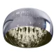 Prezent SPHERA I. 46054 Süllyesztett mennyezeti lámpa 5x33W/G9 IP20