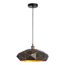 Prezent CATANIA I. 46310 Függőlámpa 1x40W/E27 IP20