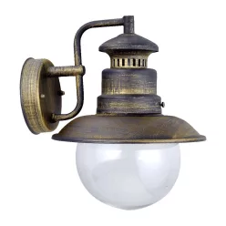 Prezent LIMASSOL 48400 Fali lámpa 1x40W/E27 IP44