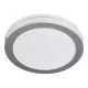 Prezent ELEGANT BATHROOM 48605 Felületi spotlámpa 1x6W/LED 502lm IP20