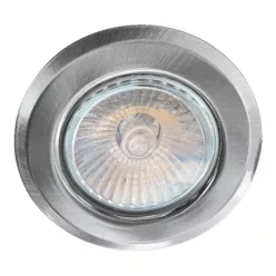   Prezent ELEGANT METAL FIX 48615 Beépíthető spotlámpa 1x50W/GU10 IP20