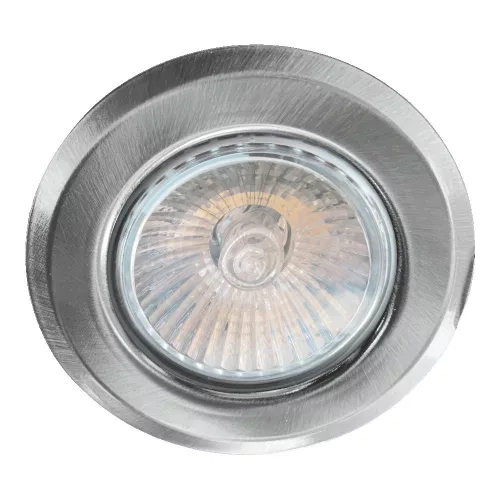 Prezent ELEGANT METAL FIX 48615 Beépíthető spotlámpa 1x50W/GU10 IP20