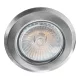 Prezent ELEGANT METAL FIX 48615 Beépíthető spotlámpa 1x50W/GU10 IP20