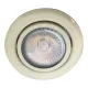 Prezent ELEGANT METAL MOVABLE 48619 Beépíthető spotlámpa 1x50W/GU10 IP20