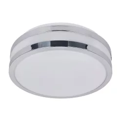   Prezent NORD 49009 Süllyesztett mennyezeti lámpa 2x60W/E27 IP44