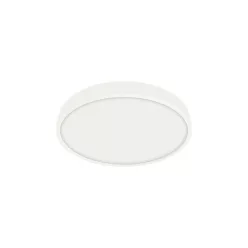   PREZENT 49034 LENYS II. Kerek Mennyezeti Lámpa Fehér LED IP20