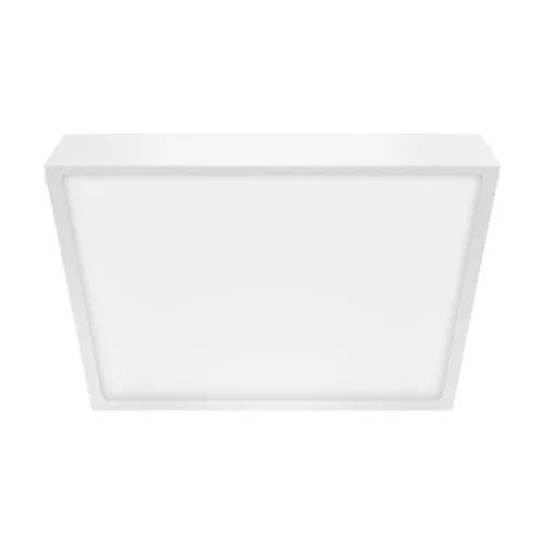 PREZENT 49040 LENYS Négyzetes Mennyezeti Lámpa Fehér LED IP20
