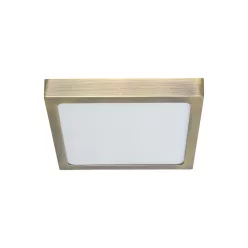   Prezent LENYS SQ IV. 49062 Süllyesztett mennyezeti lámpa 1x9W/LED 810lm IP20