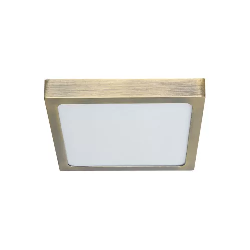 Prezent LENYS SQ IV. 49062 Süllyesztett mennyezeti lámpa 1x9W/LED 810lm IP20