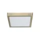 Prezent LENYS SQ IV. 49062 Süllyesztett mennyezeti lámpa 1x9W/LED 810lm IP20