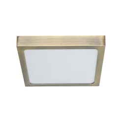   Prezent LENYS SQ IV. 49063 Süllyesztett mennyezeti lámpa 1x15W/LED 1350lm IP20