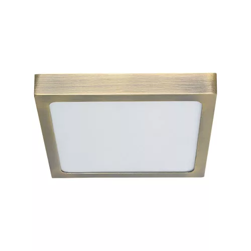 Prezent LENYS SQ IV. 49063 Süllyesztett mennyezeti lámpa 1x15W/LED 1350lm IP20