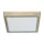 Prezent LENYS SQ IV. 49064 Süllyesztett mennyezeti lámpa 1x22W/LED 1980lm IP20