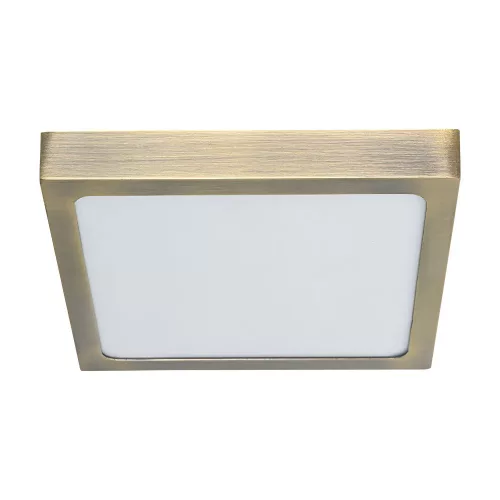 Prezent LENYS SQ IV. 49064 Süllyesztett mennyezeti lámpa 1x22W/LED 1980lm IP20