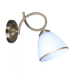Prezent ASTER 61452 Fali lámpa 1x60W/E27 IP20
