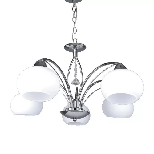 Prezent ARAGONA 61458 Függőlámpa 5x60W/E27 IP20