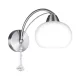 Prezent ARAGONA 61459 Fali lámpa 1x60W/E27 IP20