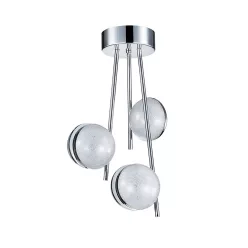 Prezent MALCOLM 62435 Plafonlámpa 1x24W/LED 1920lm IP20