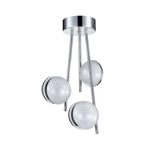 Prezent MALCOLM 62435 Plafonlámpa 1x24W/LED 1920lm IP20