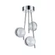 Prezent MALCOLM 62435 Plafonlámpa 1x24W/LED 1920lm IP20