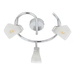 Prezent QUADO 62602 Plafonlámpa 3x4W/G9 IP20