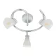 Prezent QUADO 62602 Plafonlámpa 3x4W/G9 IP20
