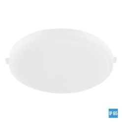   Prezent AGILO 63202 Süllyesztett mennyezeti lámpa 1x20W/LED 1920lm IP20