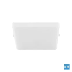   Prezent AGILO SQ 63203 Süllyesztett mennyezeti lámpa 1x8W/LED 560lm IP20