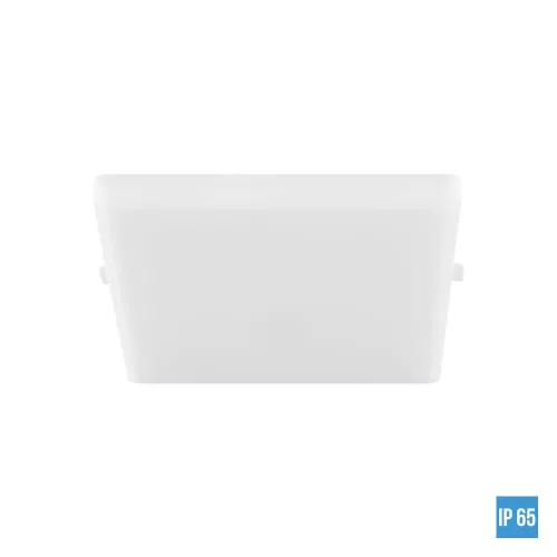 Prezent AGILO SQ 63203 Süllyesztett mennyezeti lámpa 1x8W/LED 560lm IP20