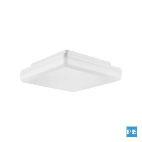 Prezent TVER SQ 63208 Süllyesztett mennyezeti lámpa 1x20W/LED 1600lm IP20