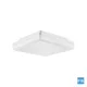 Prezent TVER SQ 63208 Süllyesztett mennyezeti lámpa 1x20W/LED 1600lm IP20