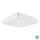 Prezent TVER SQ 63209 Süllyesztett mennyezeti lámpa 1x30W/LED 2400lm IP20