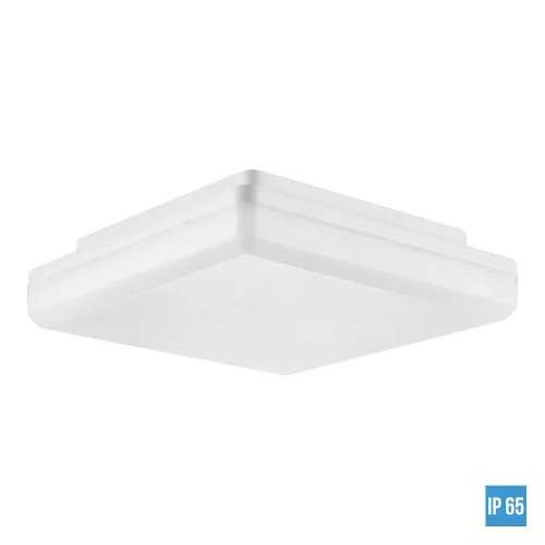 Prezent TVER SQ 63209 Süllyesztett mennyezeti lámpa 1x30W/LED 2400lm IP20