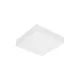 Prezent CANTO SQ 63215 Süllyesztett mennyezeti lámpa 1x10W/LED 800lm IP20