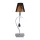 Prezent OXFORD I. 64326 Asztali lámpa 1x40W/E14 IP20
