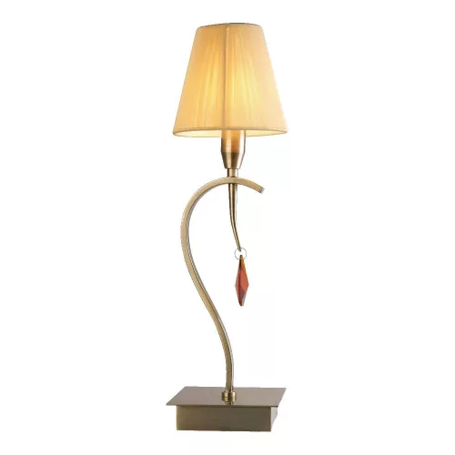 Prezent OXFORD II. 64329 Asztali lámpa 1x40W/E14 IP20
