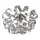 Prezent RIBBON I. 64360 Plafonlámpa 5x33W/G9 IP20