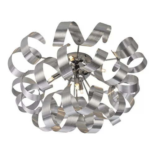 Prezent RIBBON I. 64360 Plafonlámpa 5x33W/G9 IP20