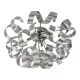 Prezent RIBBON I. 64360 Plafonlámpa 5x33W/G9 IP20