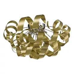 Prezent RIBBON IV. 64362 Plafonlámpa 5x33W/G9 IP20