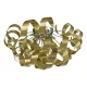 Prezent RIBBON IV. 64362 Plafonlámpa 5x33W/G9 IP20