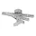 Prezent TYFRRO 64397 Plafonlámpa 1x32W/LED 2560lm IP20